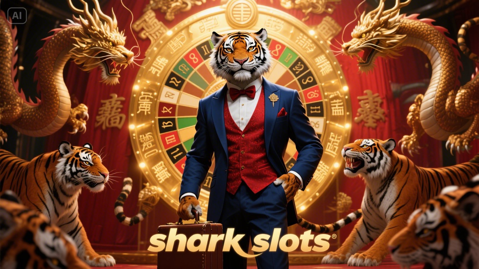 shark slots